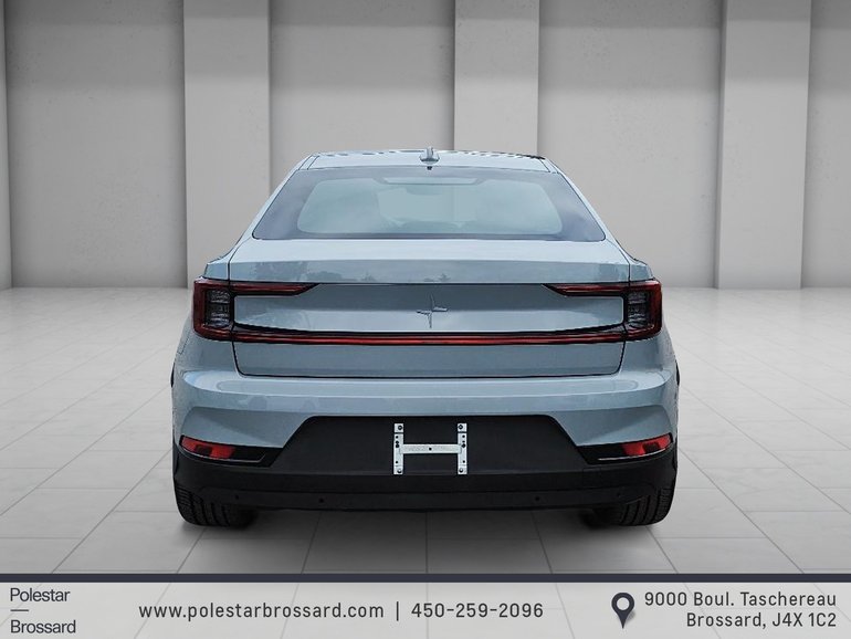 2025 Polestar 2