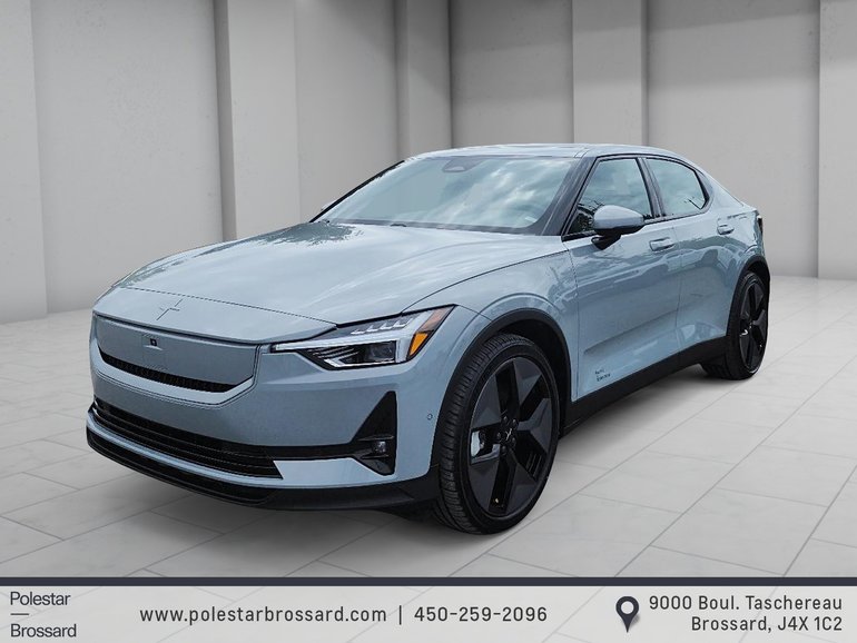 2025 Polestar 2