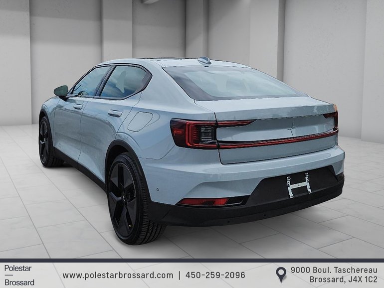 2025 Polestar 2