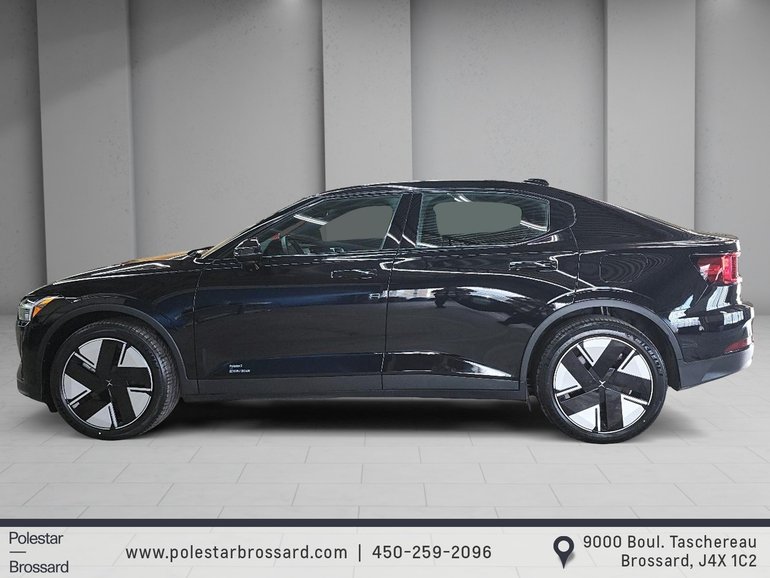 2025 Polestar 2