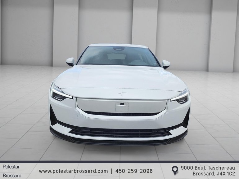 2025 Polestar 2