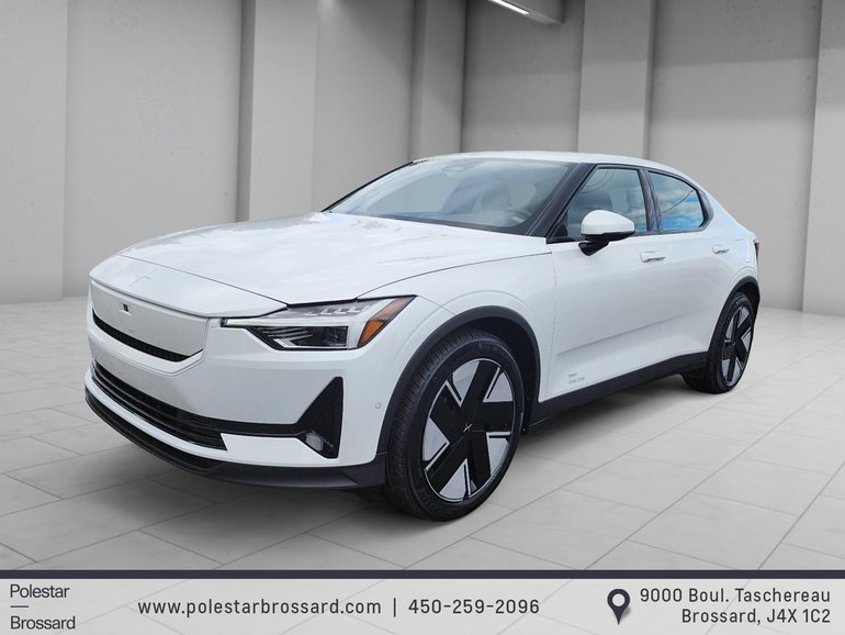 2025 Polestar 2