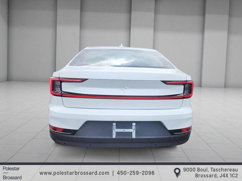 2025 Polestar 2