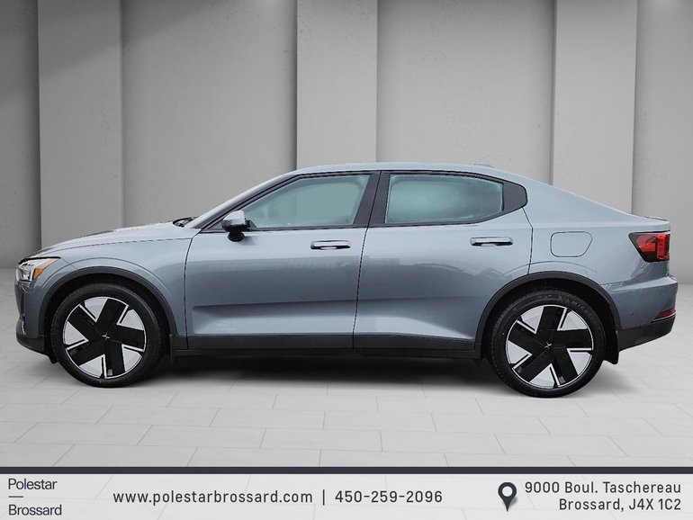 2025 Polestar 2