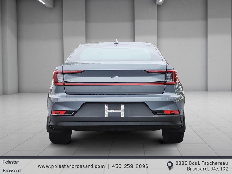 2025 Polestar 2