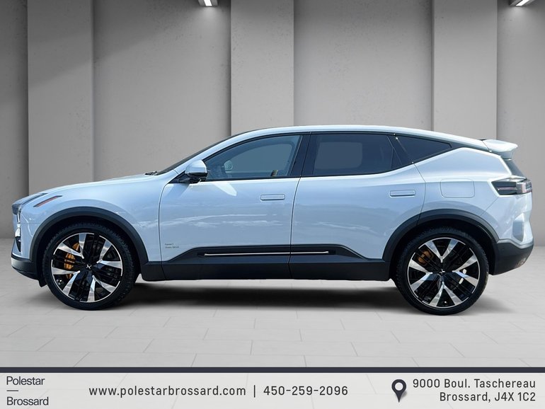 2025 Polestar 3