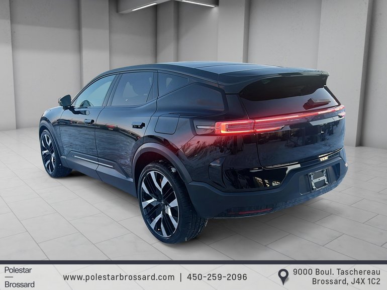 2025 Polestar 3