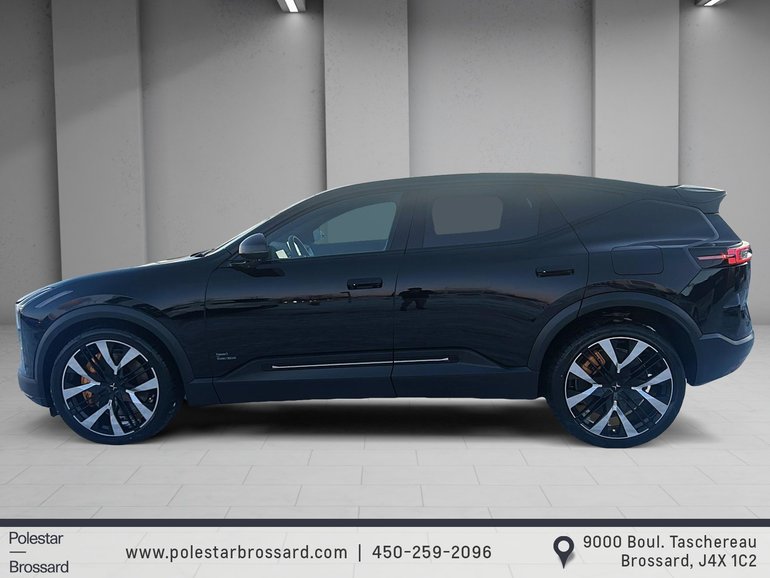 2025 Polestar 3