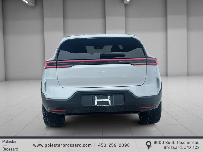 2025 Polestar 3