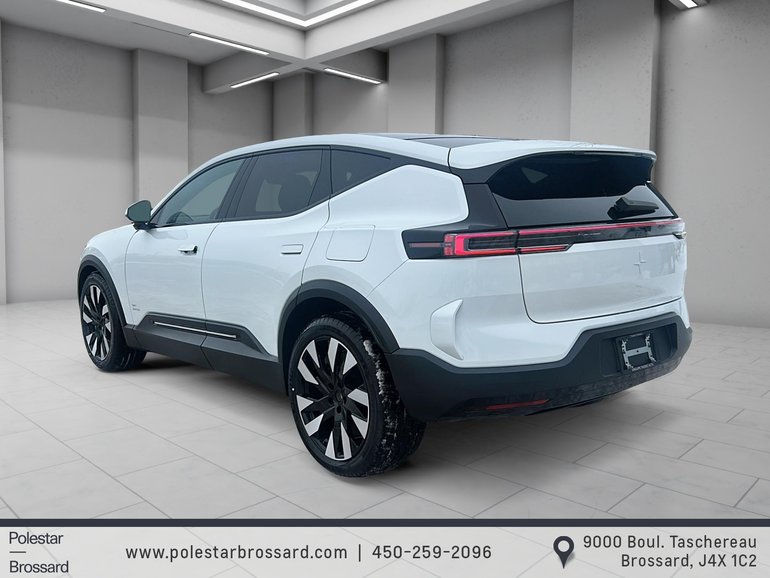 2025 Polestar 3