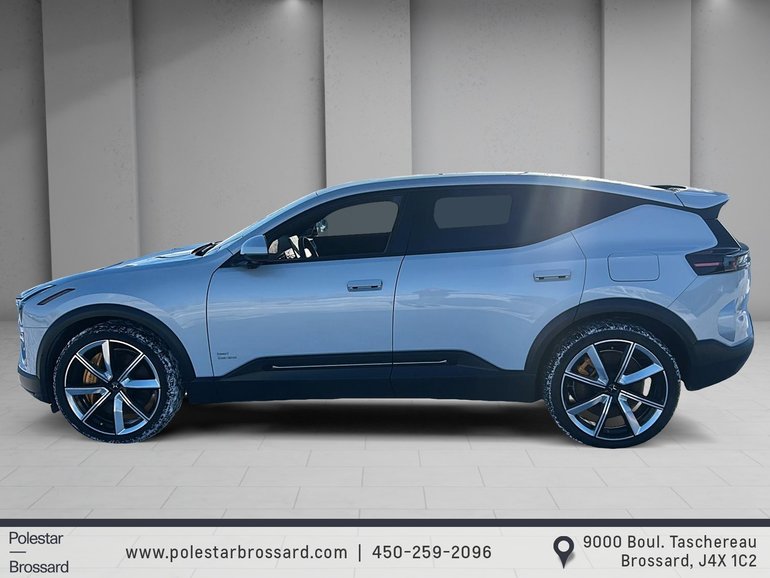 2025 Polestar 3