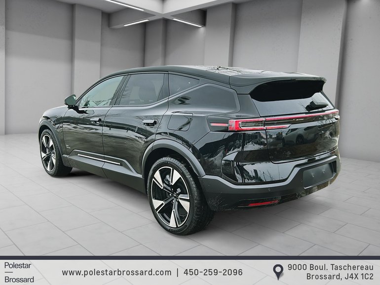 2025 Polestar 3