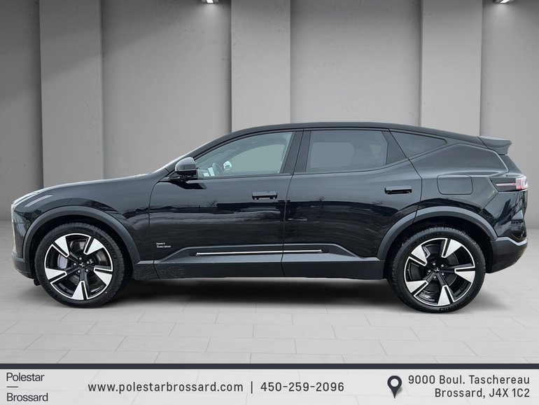 2025 Polestar 3