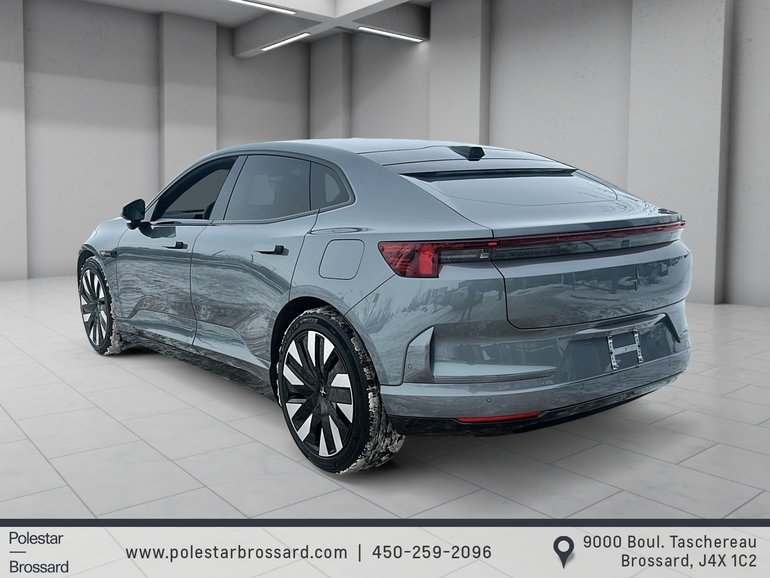 2025 Polestar 4