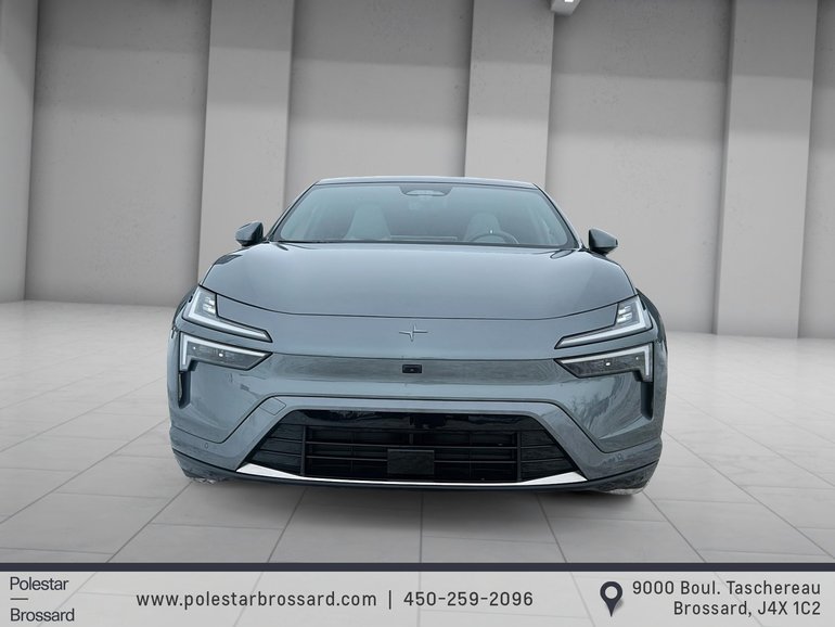 2025 Polestar 4