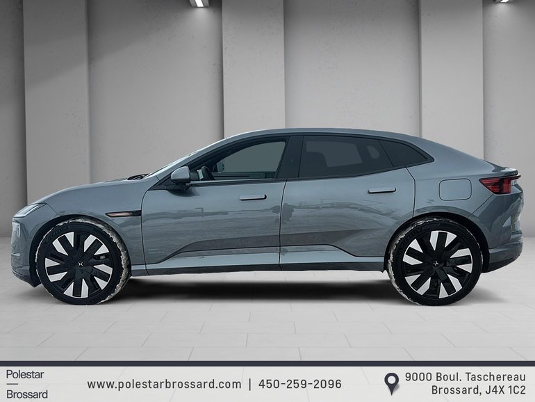 2025 Polestar 4