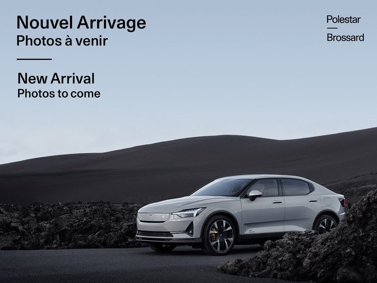 2021 Polestar 2