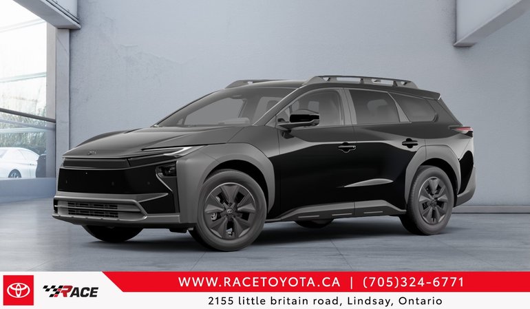 2027 Toyota BZ Woodland