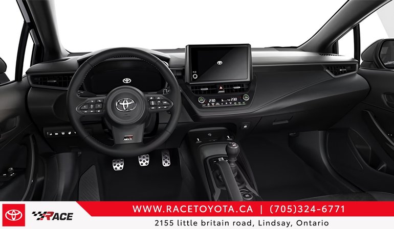 2026 Toyota GR Corolla