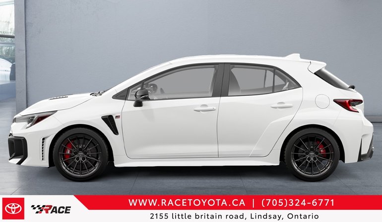 2026 Toyota GR Corolla