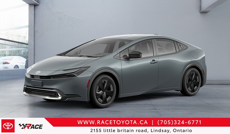 2027 Toyota Prius Plug-in Hybrid