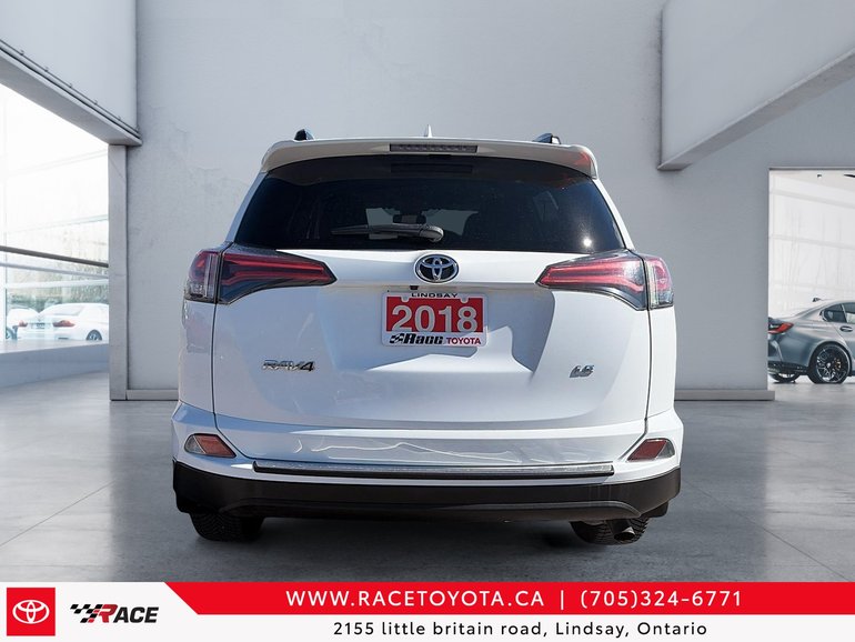 2018 Toyota RAV4