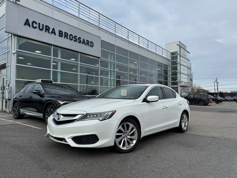 2017 Acura ILX