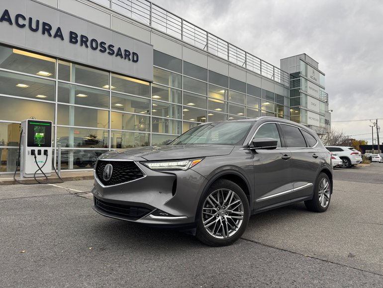 2023 Acura MDX