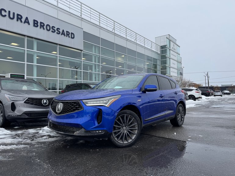 2022 Acura RDX