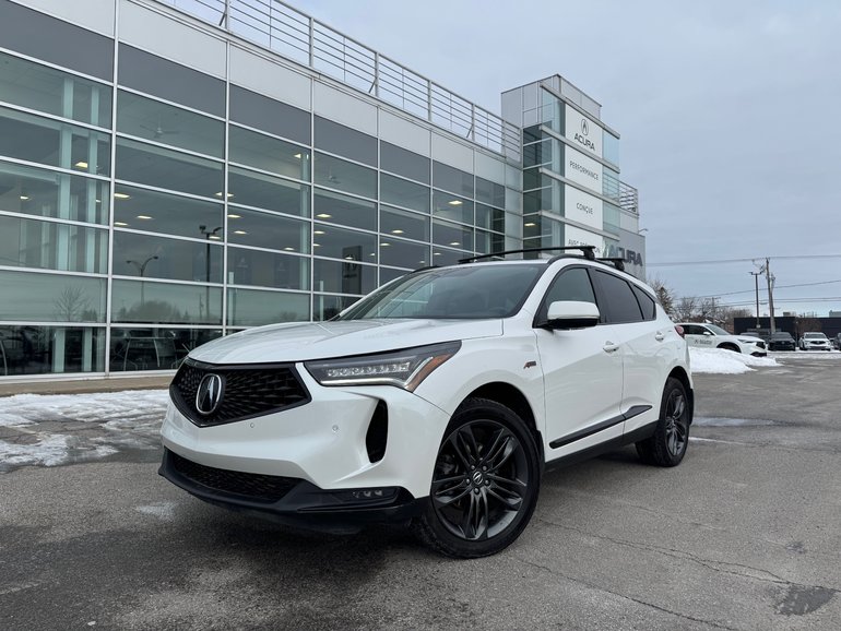 2022 Acura RDX