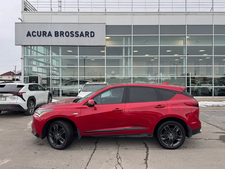 2022 Acura RDX