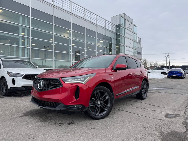 2022 Acura RDX