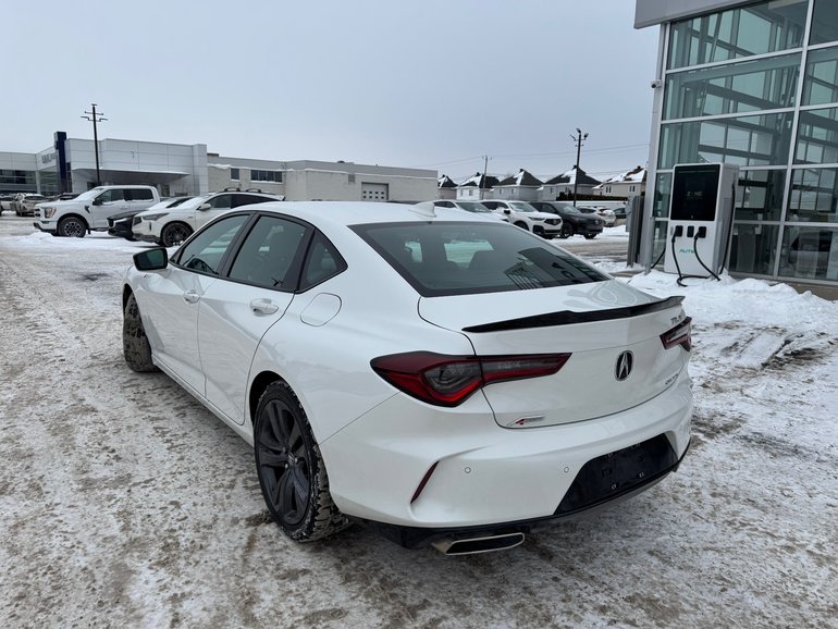 2022 Acura TLX