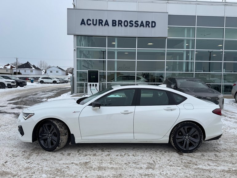 2022 Acura TLX