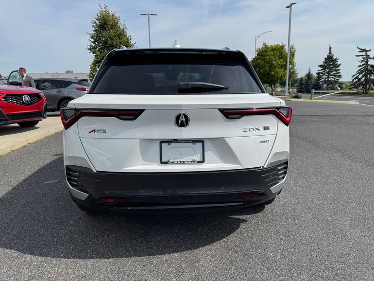 2024 Acura ZDX