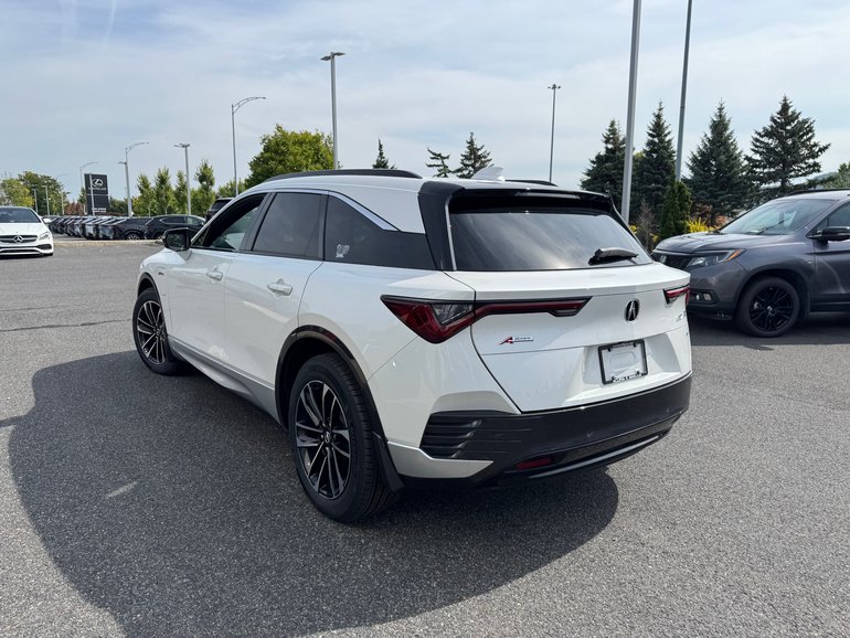 2024 Acura ZDX