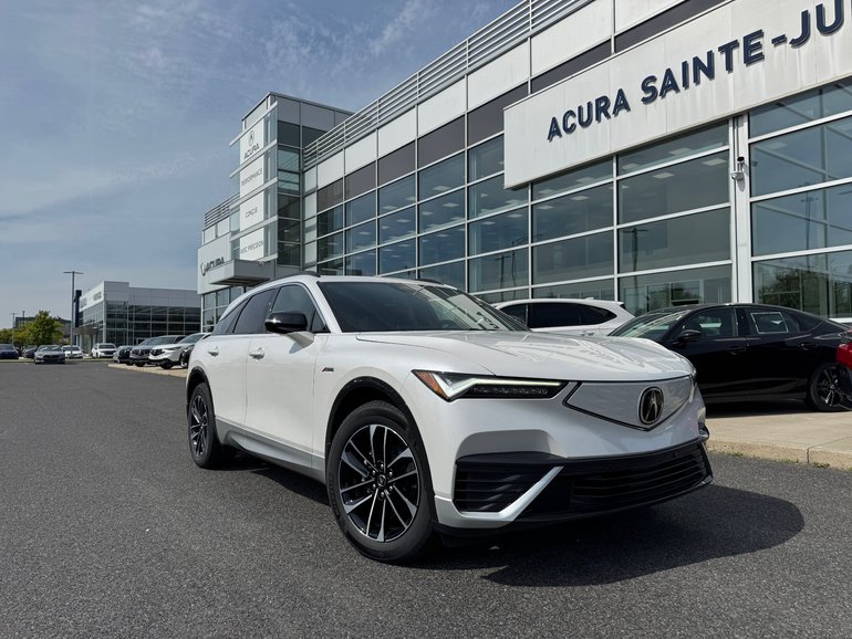 2024 Acura ZDX