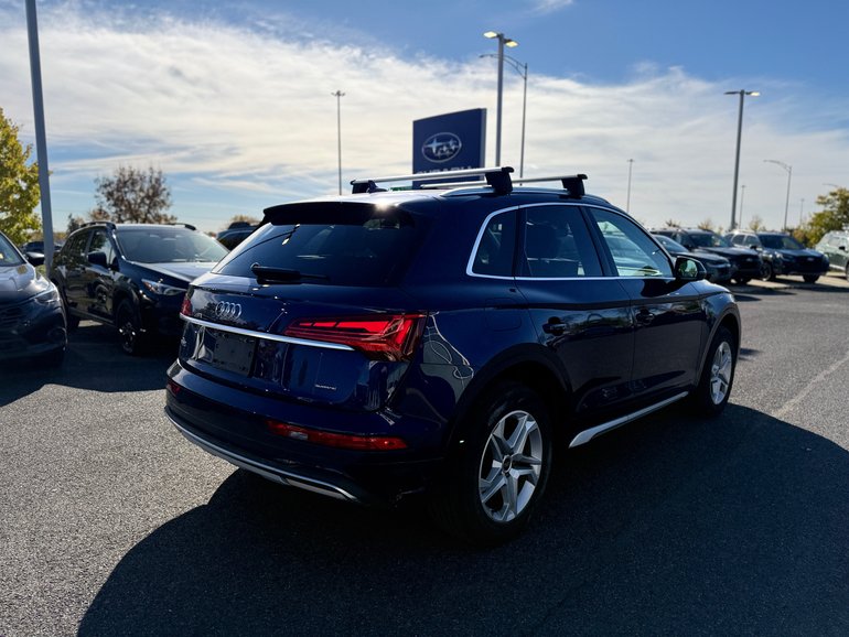 2022 Audi Q5