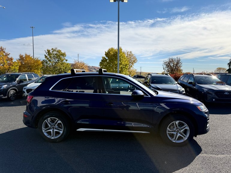 2022 Audi Q5