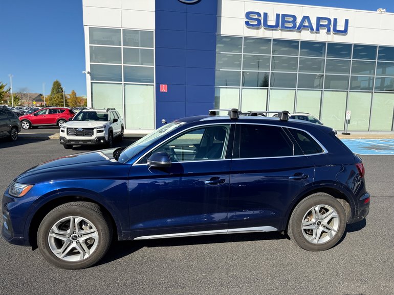 2022 Audi Q5
