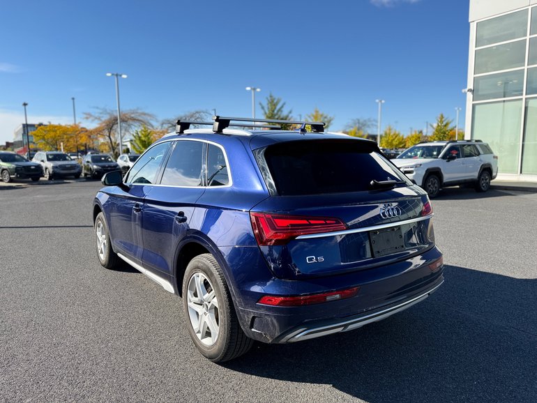 2022 Audi Q5