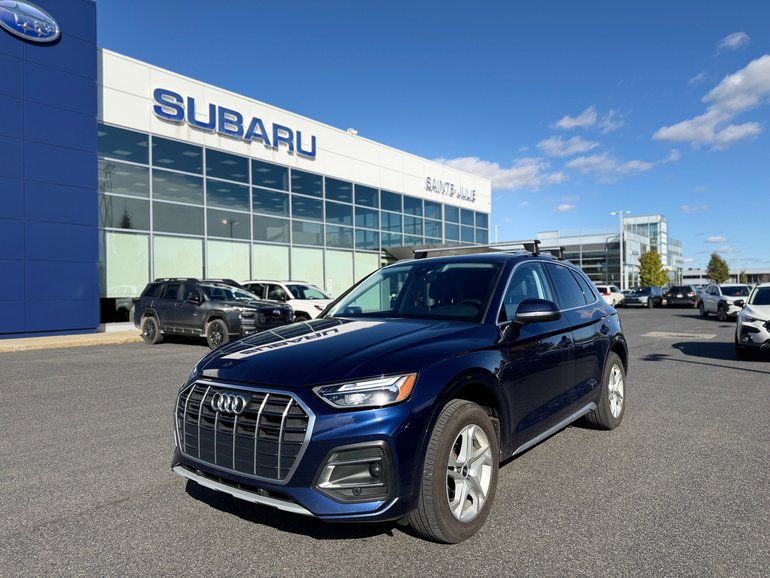 2022 Audi Q5