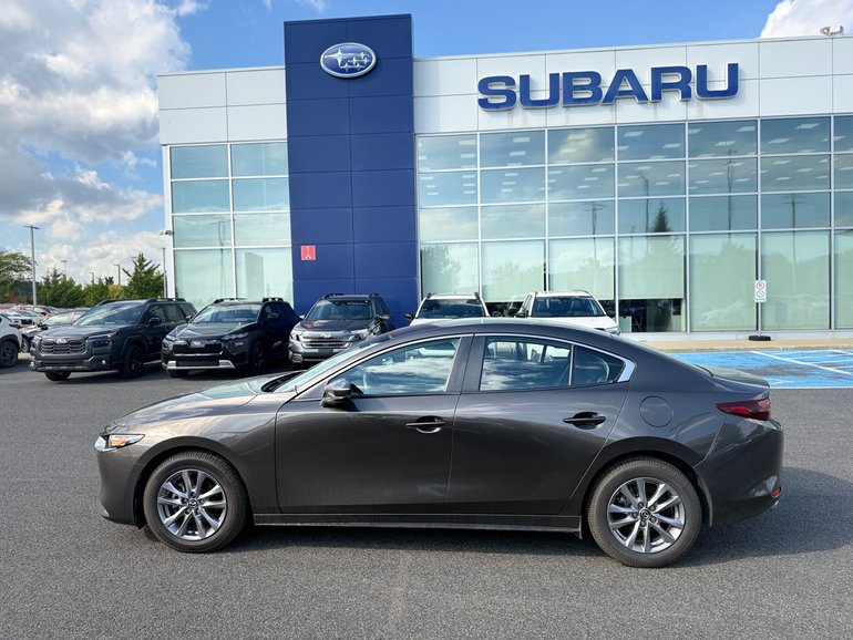 2020 Mazda Mazda3