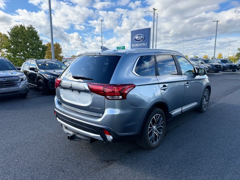2017 Mitsubishi Outlander