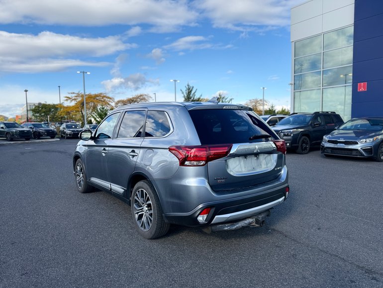 2017 Mitsubishi Outlander