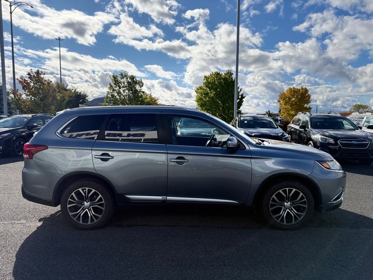 2017 Mitsubishi Outlander