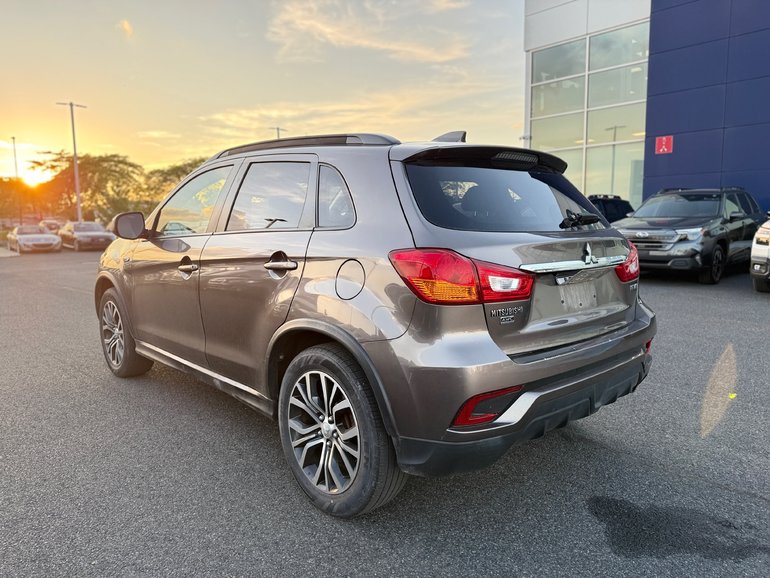 2018 Mitsubishi RVR