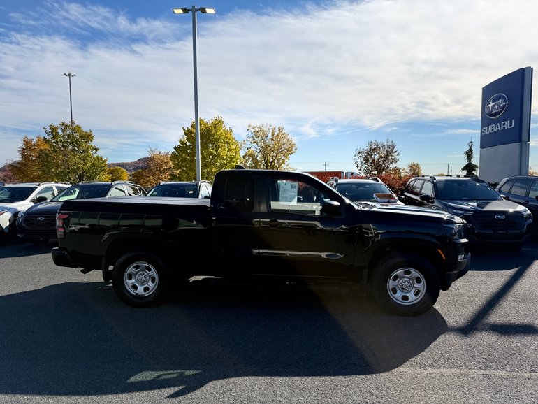 2022 Nissan Frontier