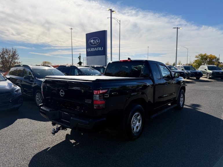 2022 Nissan Frontier