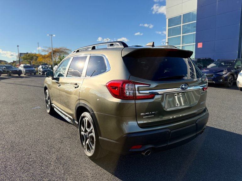 2024 Subaru Ascent